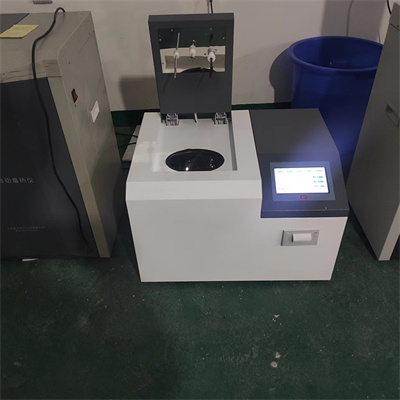 量热仪如何用引燃
