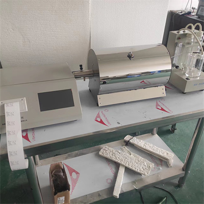 量热仪怎么放水