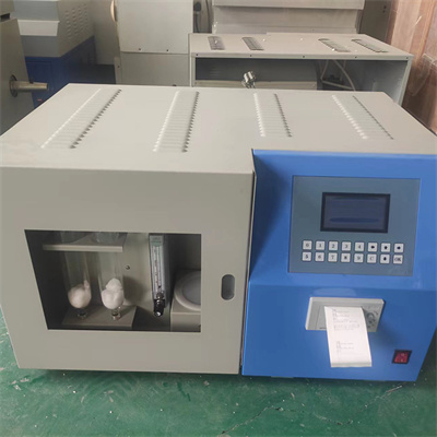 量热仪怎么清理
