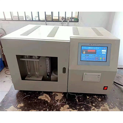 量热仪参数多少合适