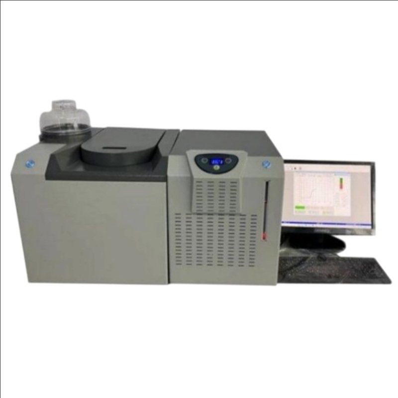 定容式全自动量热仪