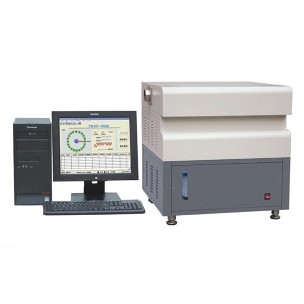 全自动工业分析仪（单体）