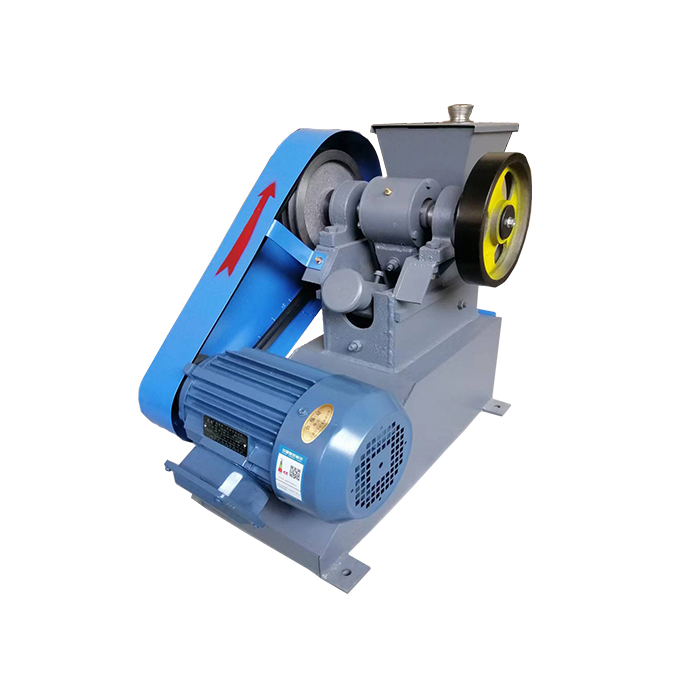 密封式颚式破碎机