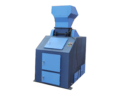 破碎缩分联合制样机组