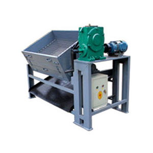 焦炭鼓后组合机械筛