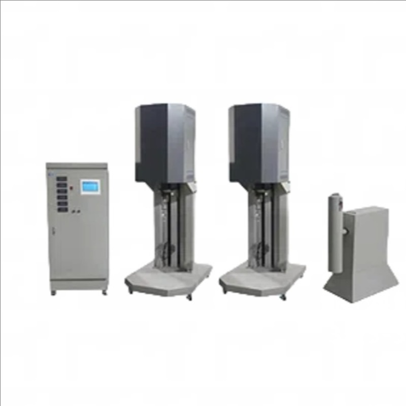 全自动焦炭反应性及反应后强度测定仪