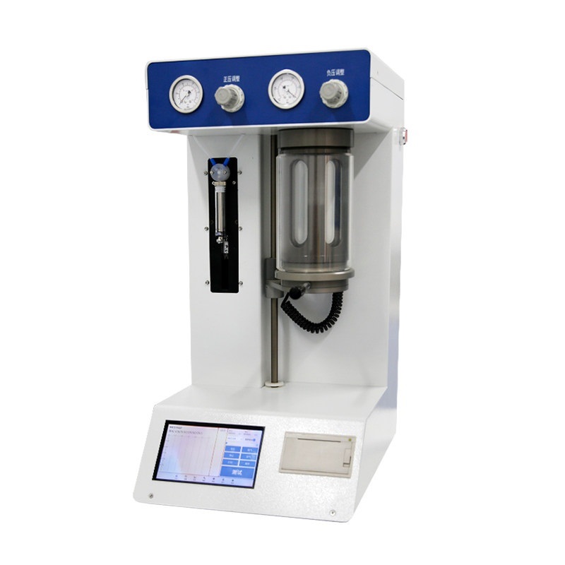 油液颗粒计数器