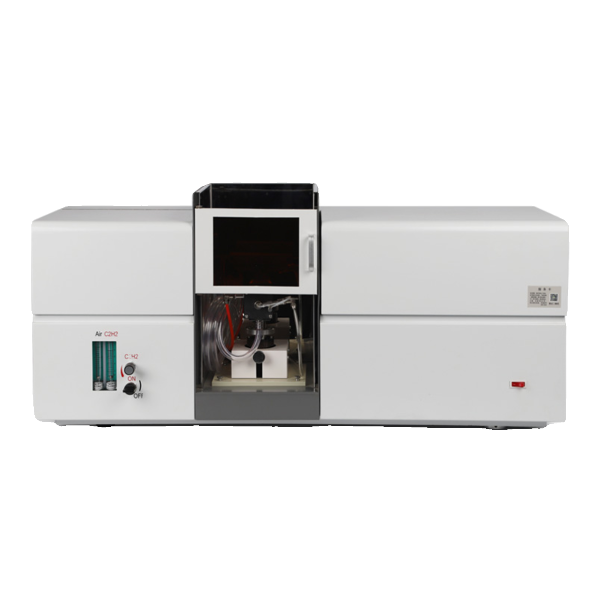 火焰石墨炉一体式原子吸收光谱仪