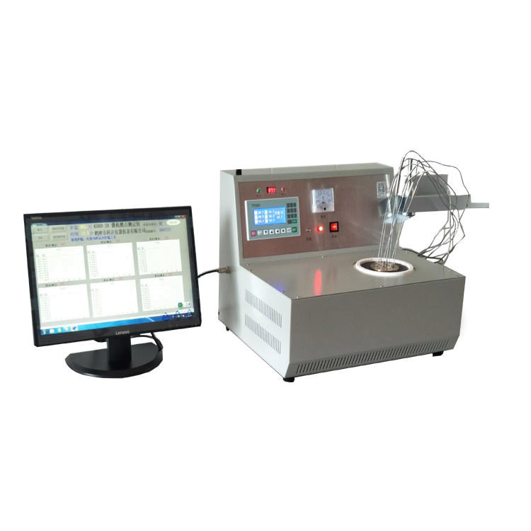 煤碳燃点测定仪